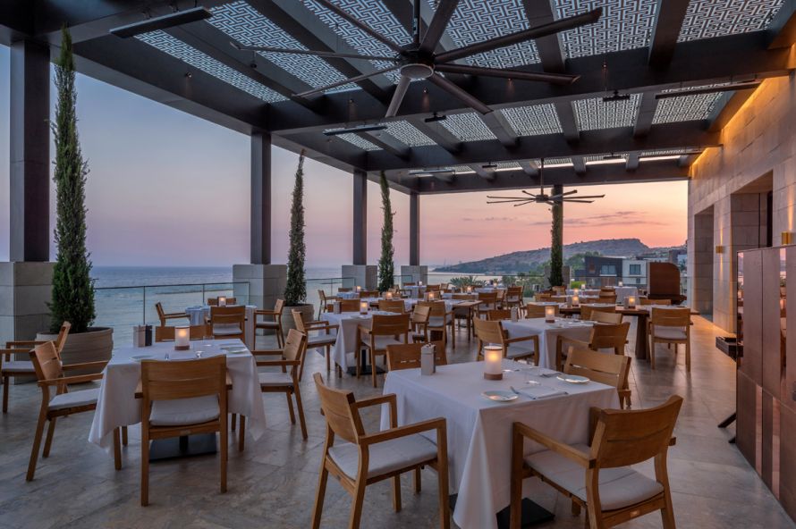 Nobu Food Festival and Locatelli Culinary Journey at AMARA