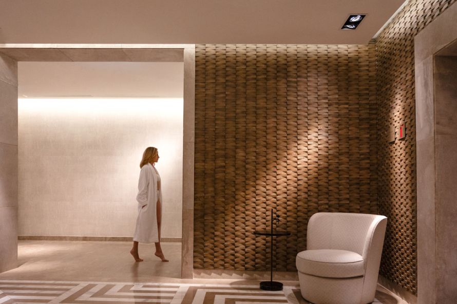 Unwind with a Spa Ritual at AMARA Spa