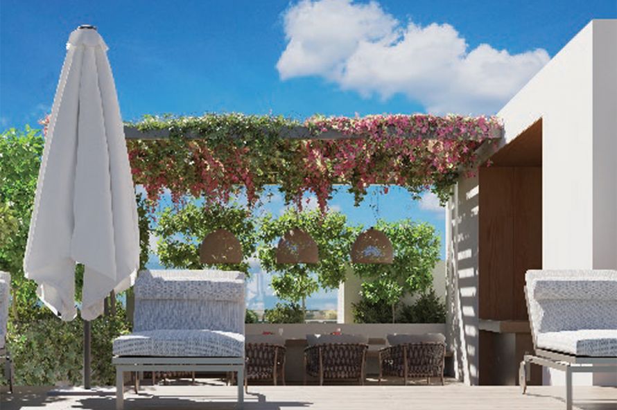 Mediterranean Residences